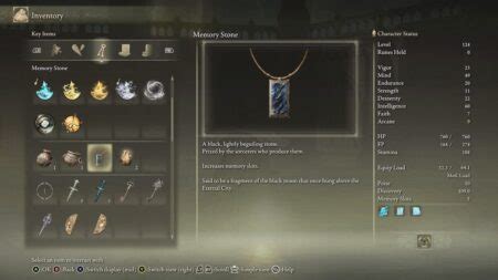 what is a memory slot elden ring|memory stone locations.